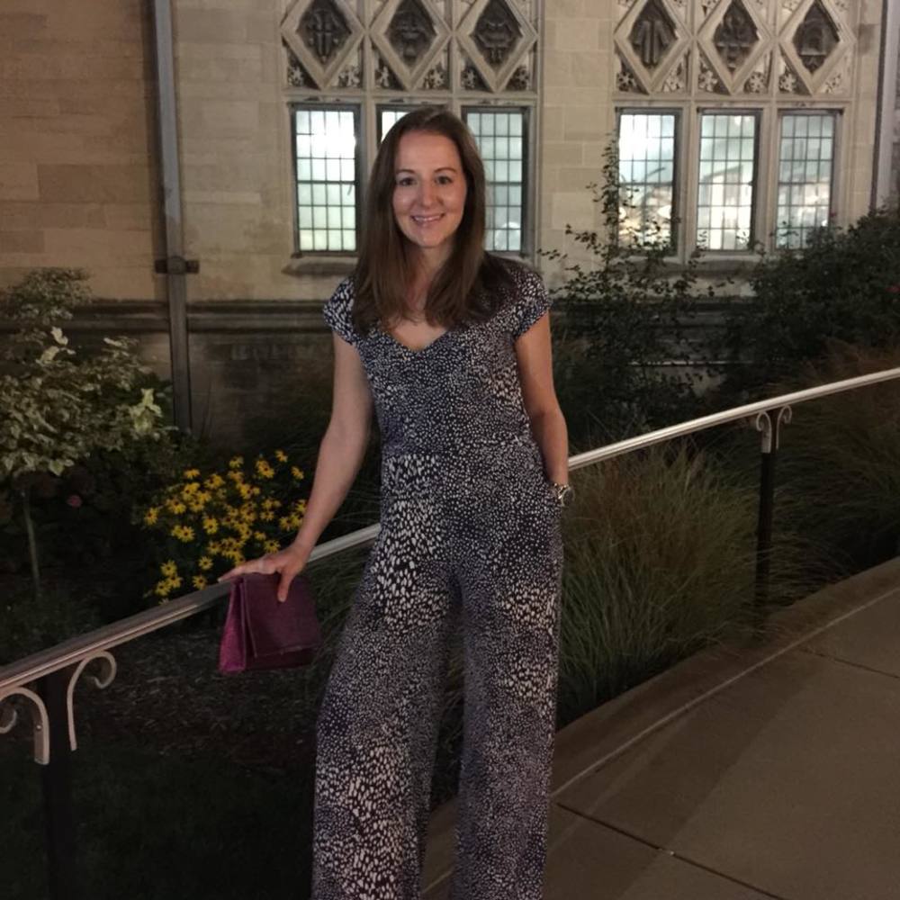 Meet your Posher, Jenna